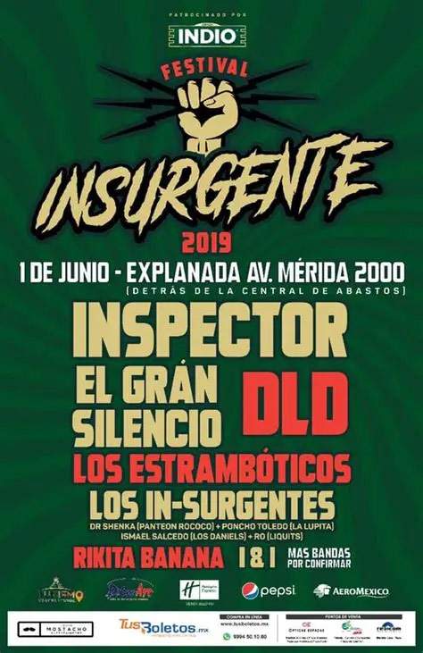 Insurgentes i Merida