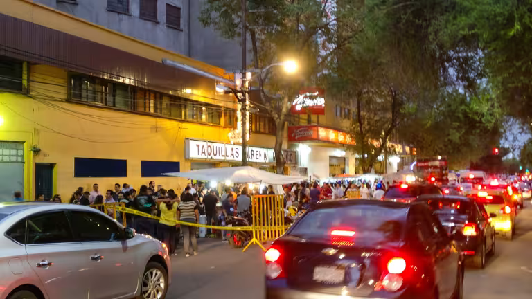 Arena Mexico i Mexico City