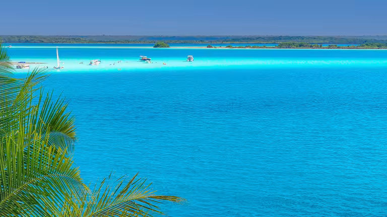 Bacalar i Quintana Roo