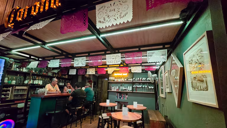 La Mezcaleria