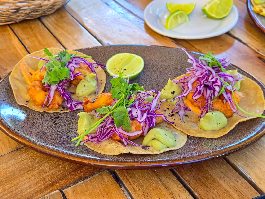 Baja Tacos. Bild: Henric Carlsson / Mexikanskt.se